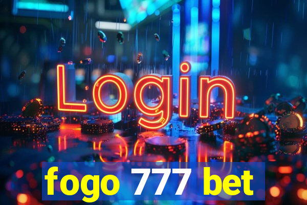 fogo 777 bet